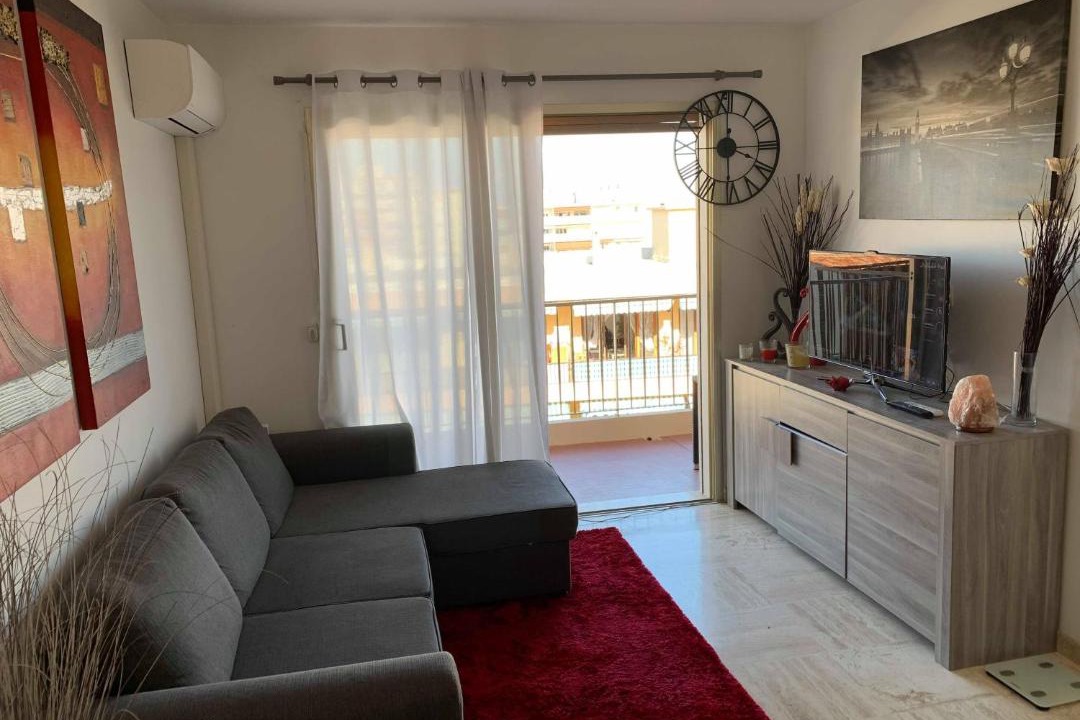 Photo of Livingroom in Plaine de la Brague