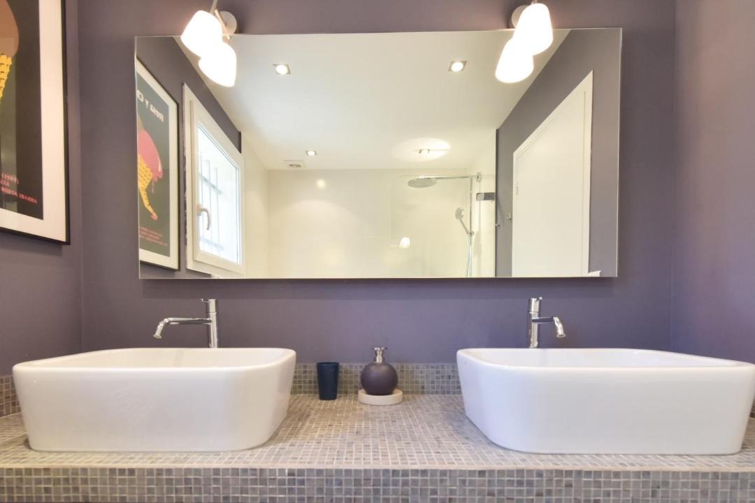 Photo of Bathroom in Vallauris