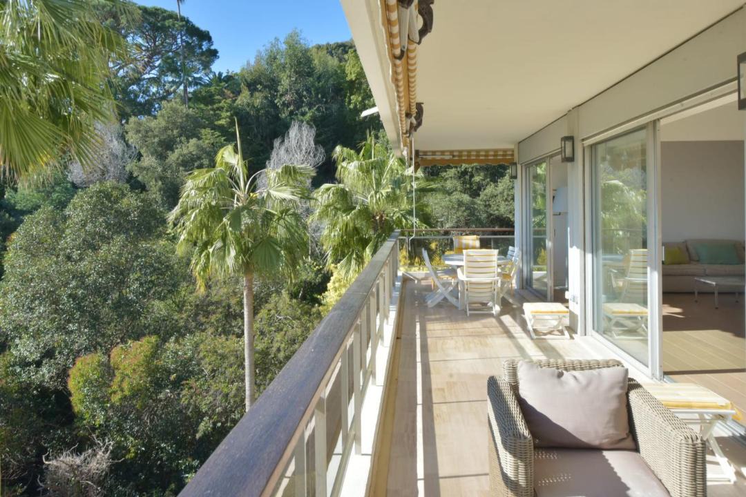 Photo of Patio Balcony in Vallauris