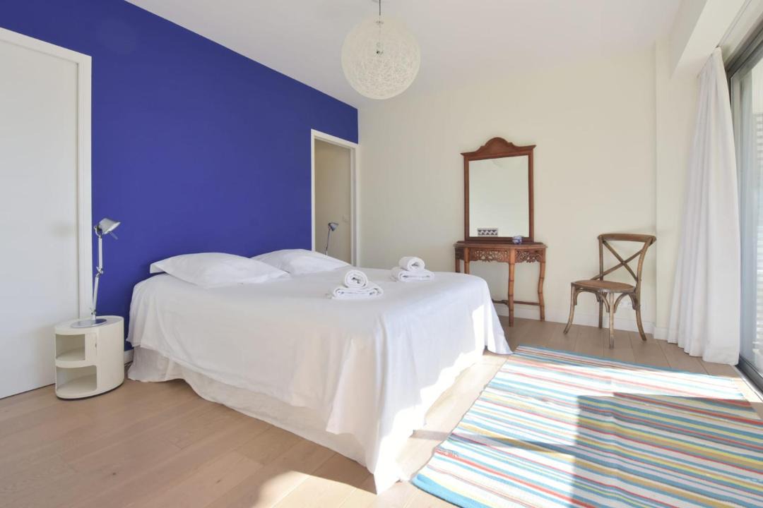Photo of Bedroom in Vallauris