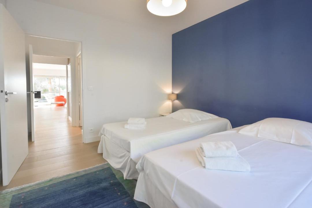 Photo of Bedroom in Vallauris