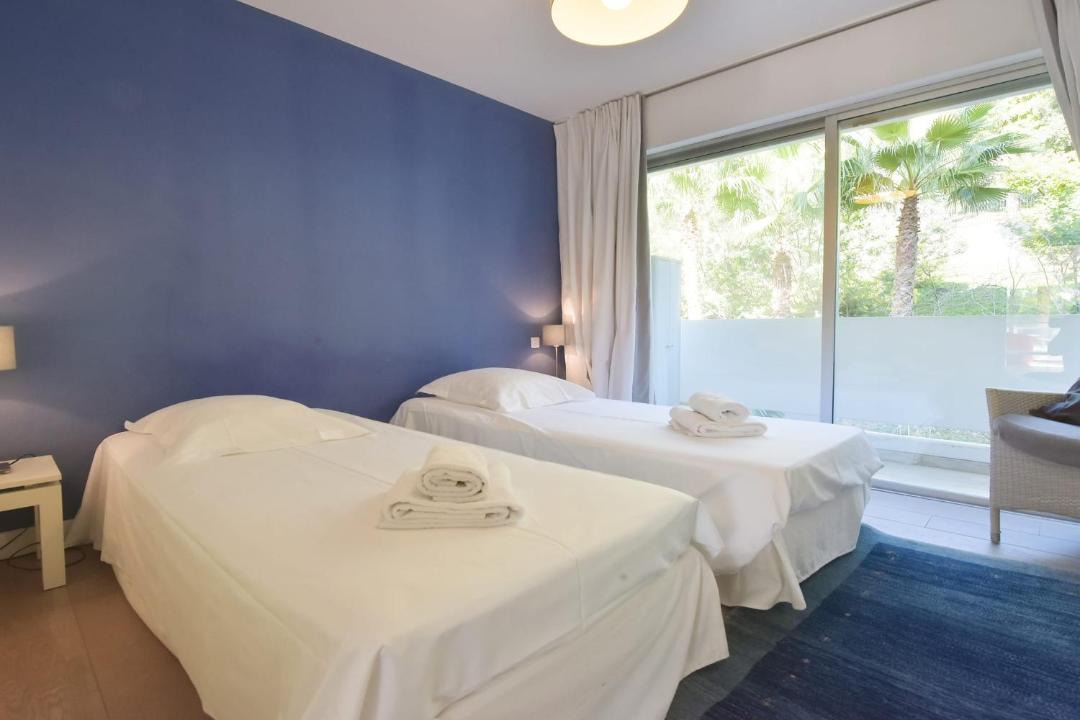 Photo of Bedroom in Vallauris