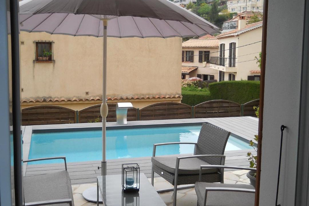 Photo of Patio Balcony in La Turbie