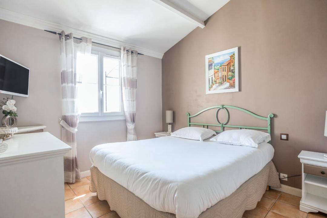 Photo of Bedroom in Les Restanques