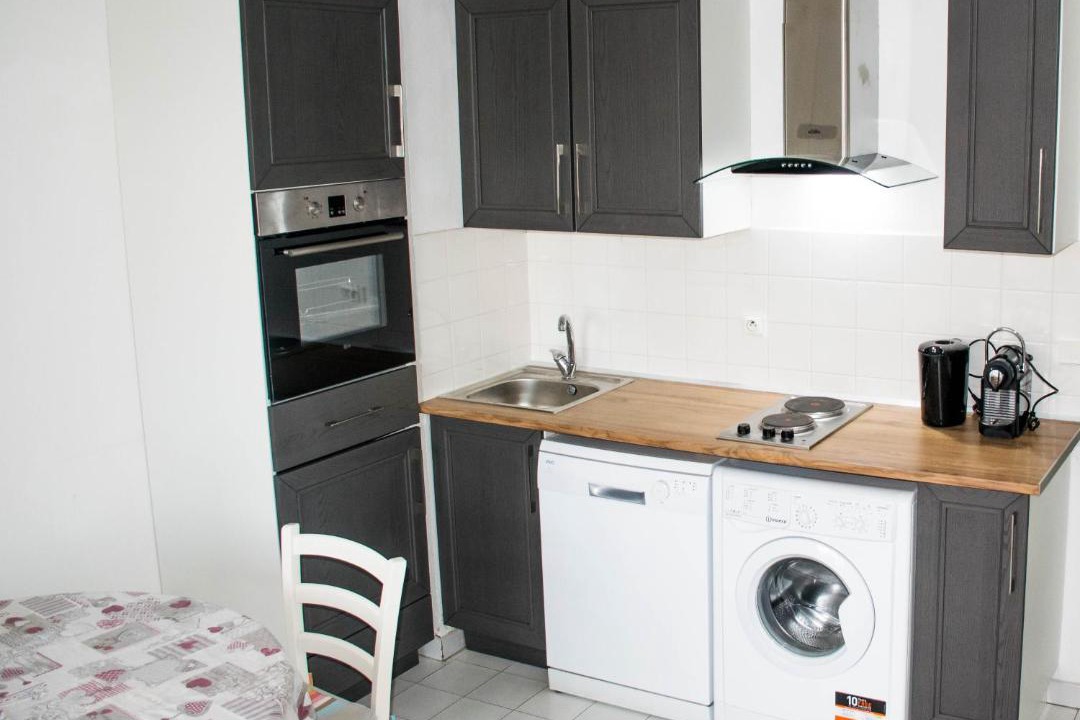 Photo of Kitchen in La Napoule