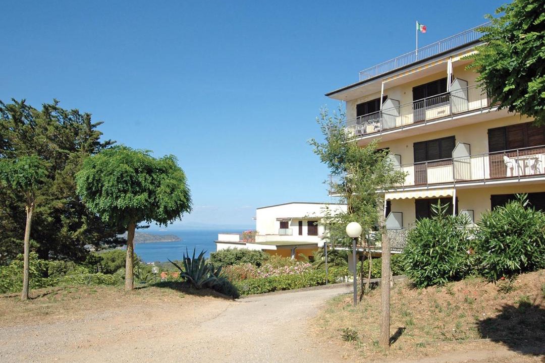 Photo of Buildings in Capoliveri
