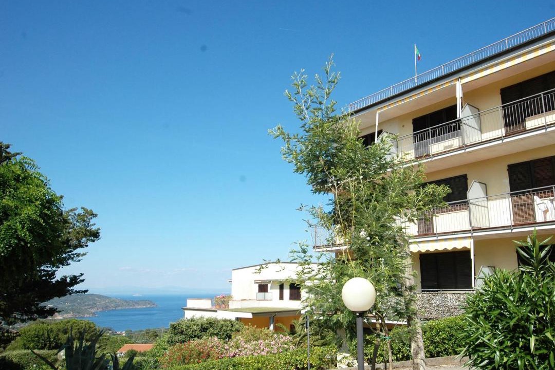 Photo of Buildings in Capoliveri