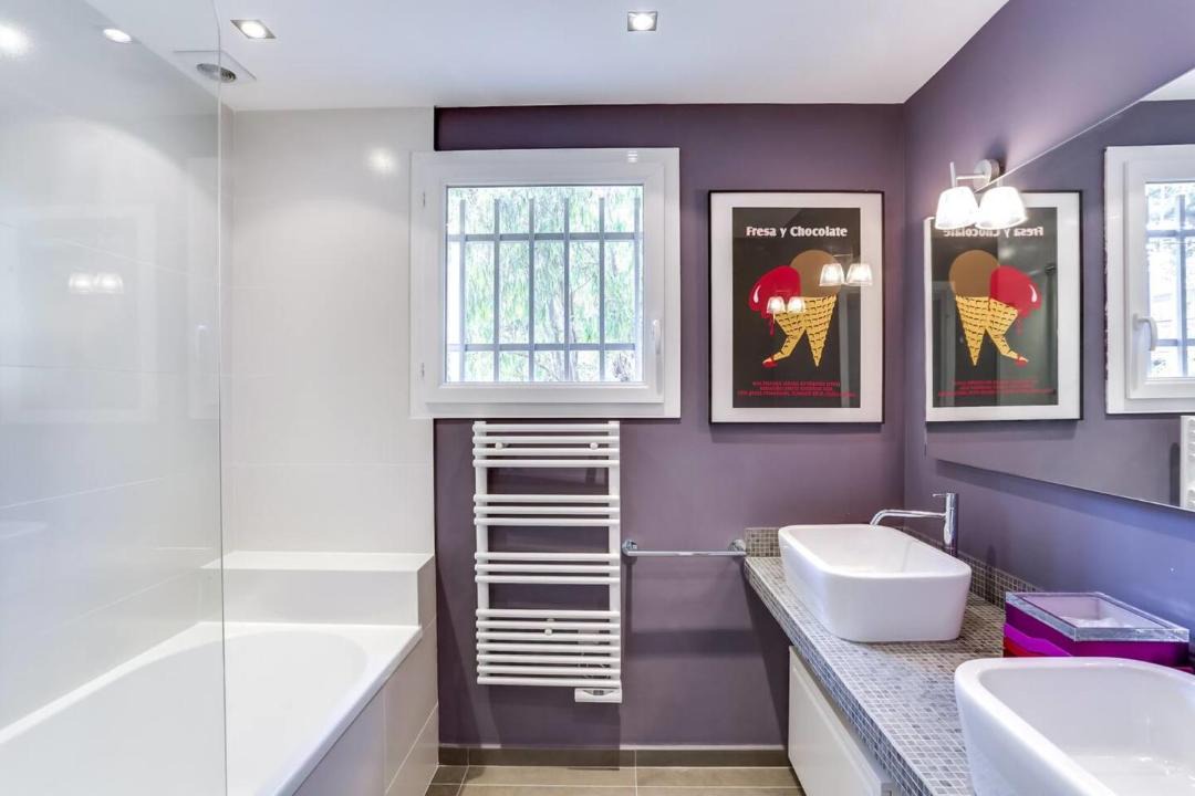 Photo of Bathroom in Vallauris