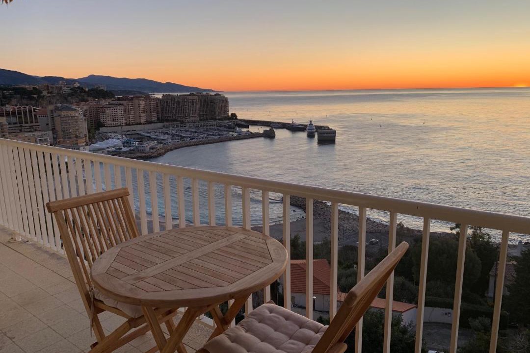 Photo of Patio Balcony in Cap d'Ail