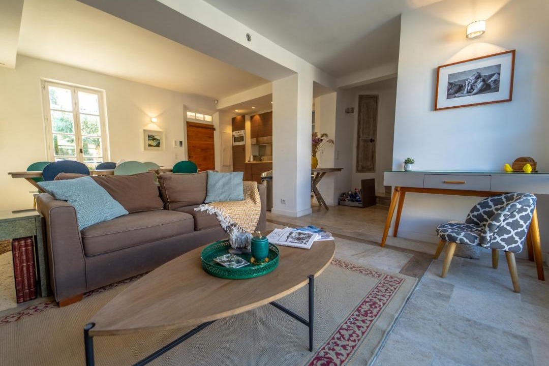 Photo of Livingroom in Saint-Tropez