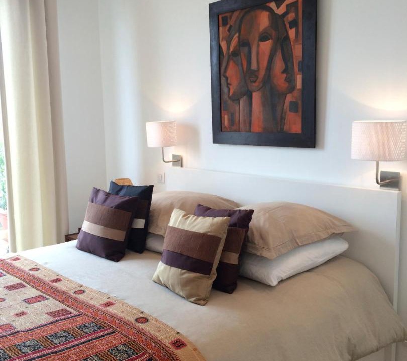 Photo of Bedroom in Musicians Quarter