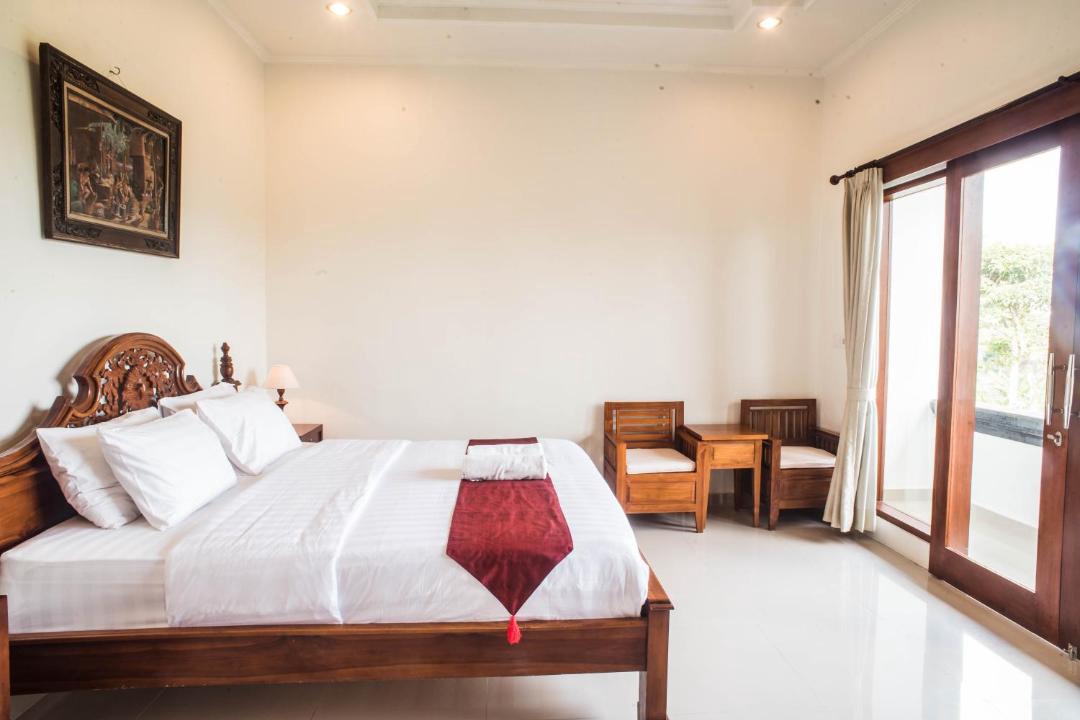 Photo of Bedroom in Ubud City-Centre