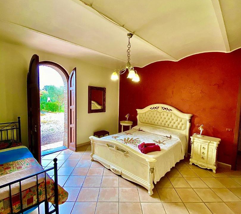 Photo of Bedroom in Donoratico