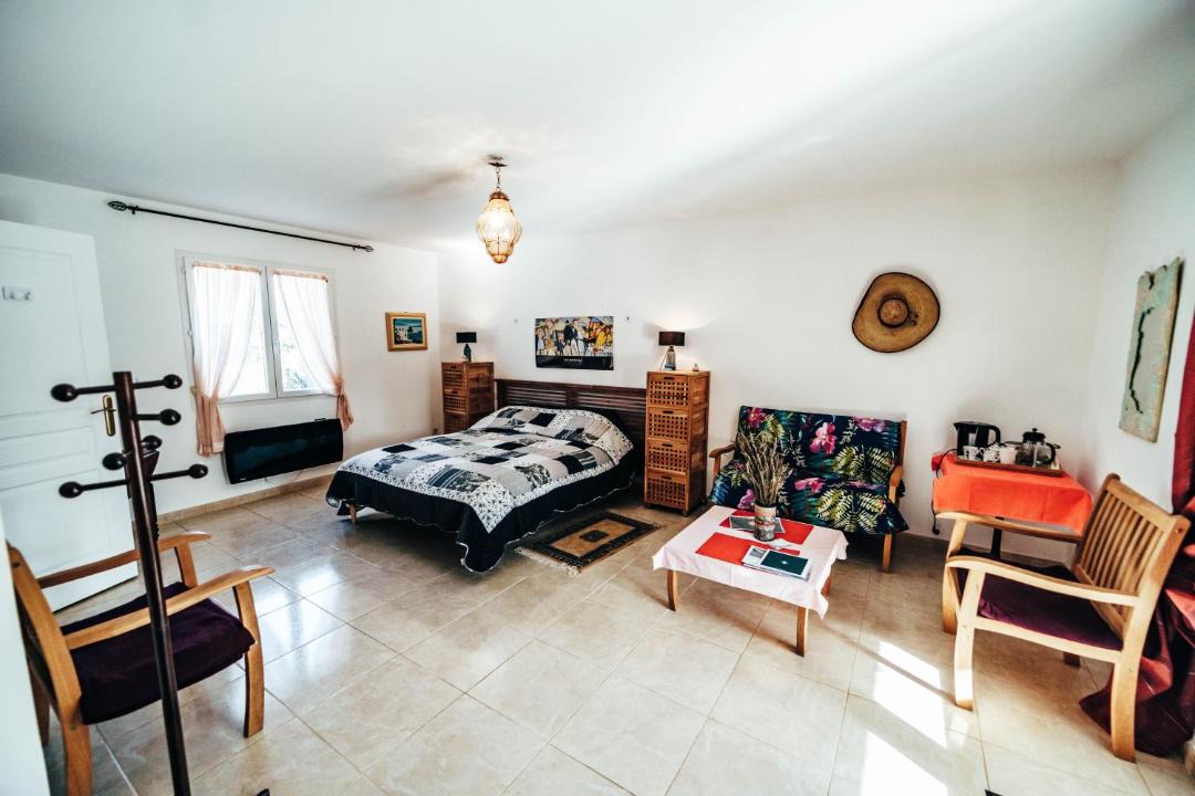 Photo of Livingroom in Tourrettes