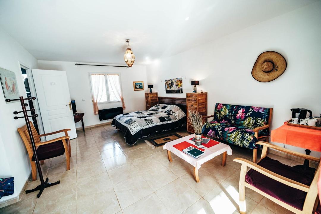 Photo of Livingroom in Tourrettes