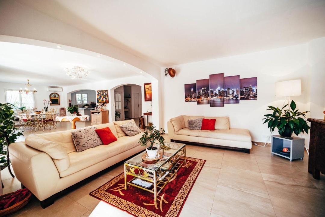 Photo of Livingroom in Tourrettes