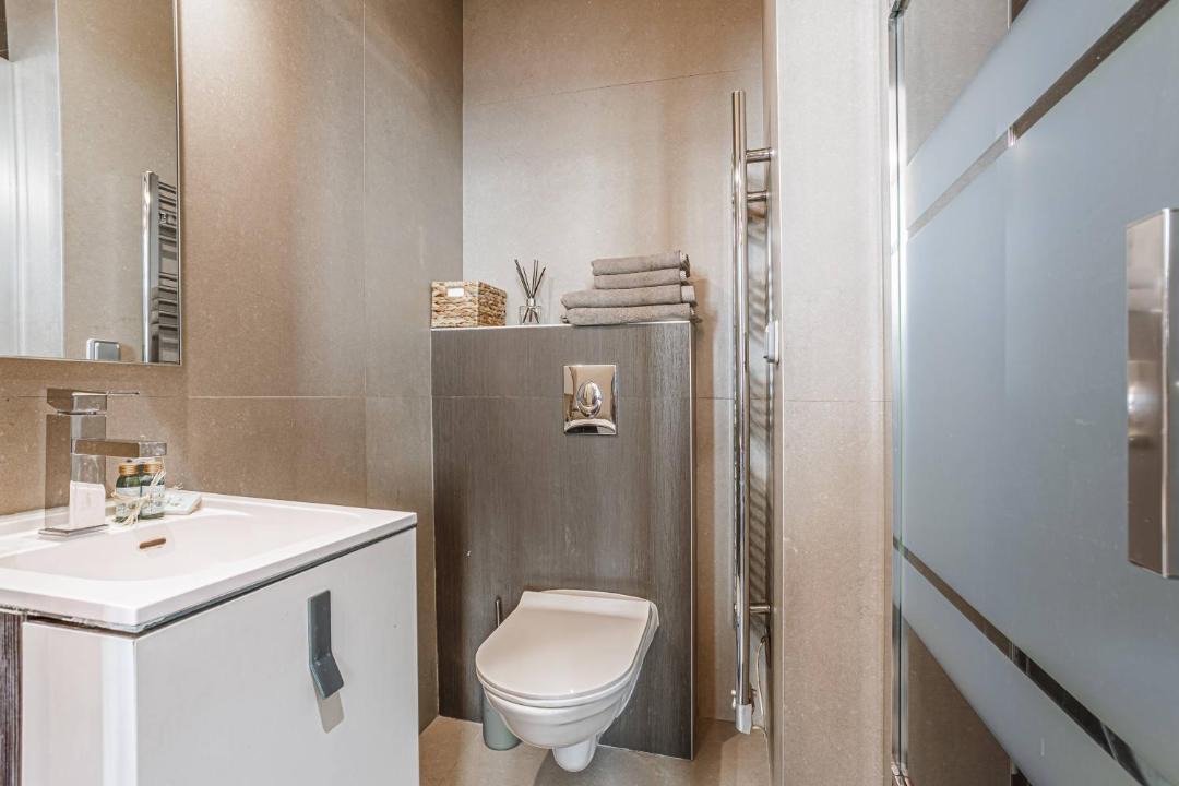 Photo of Bathroom in Quartier du Port