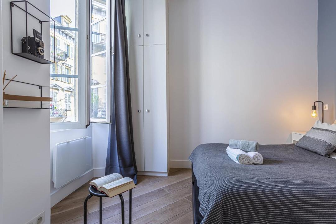Photo of Bedroom in Quartier du Port