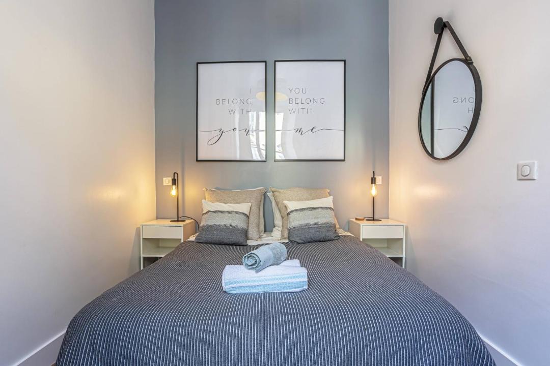 Photo of Bedroom in Quartier du Port