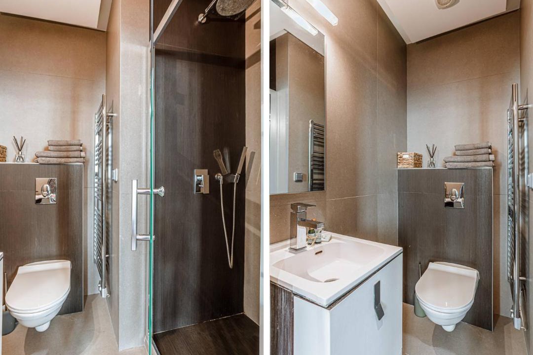 Photo of Bathroom in Quartier du Port