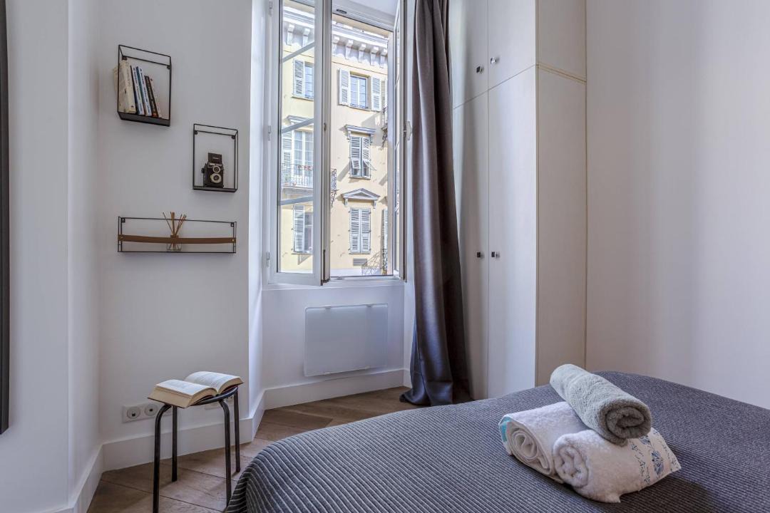 Photo of Bedroom in Quartier du Port