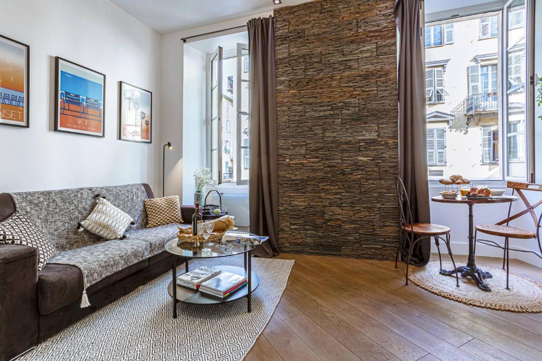 Photo of Livingroom in Quartier du Port