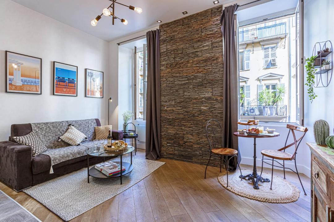 Photo of Livingroom in Quartier du Port