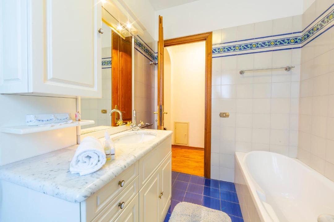 Photo of Bathroom in Lucca