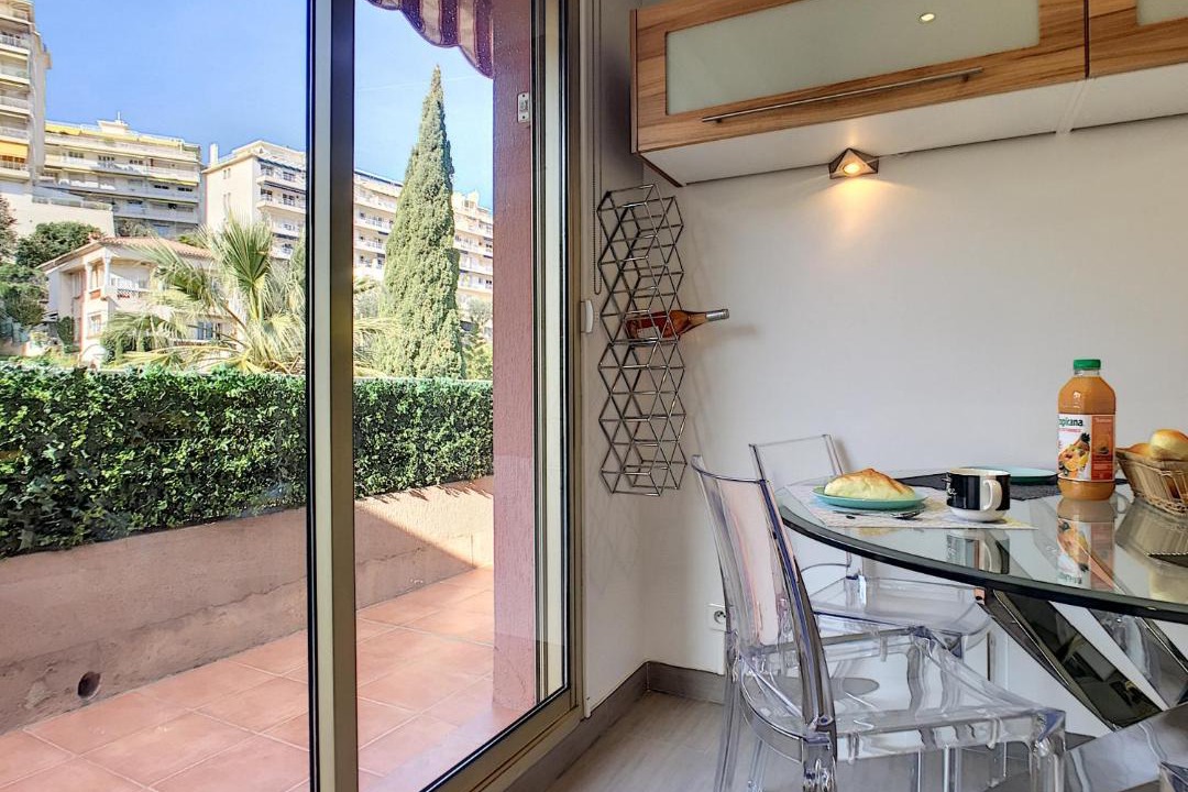 Photo of Patio Balcony in Les Baumettes