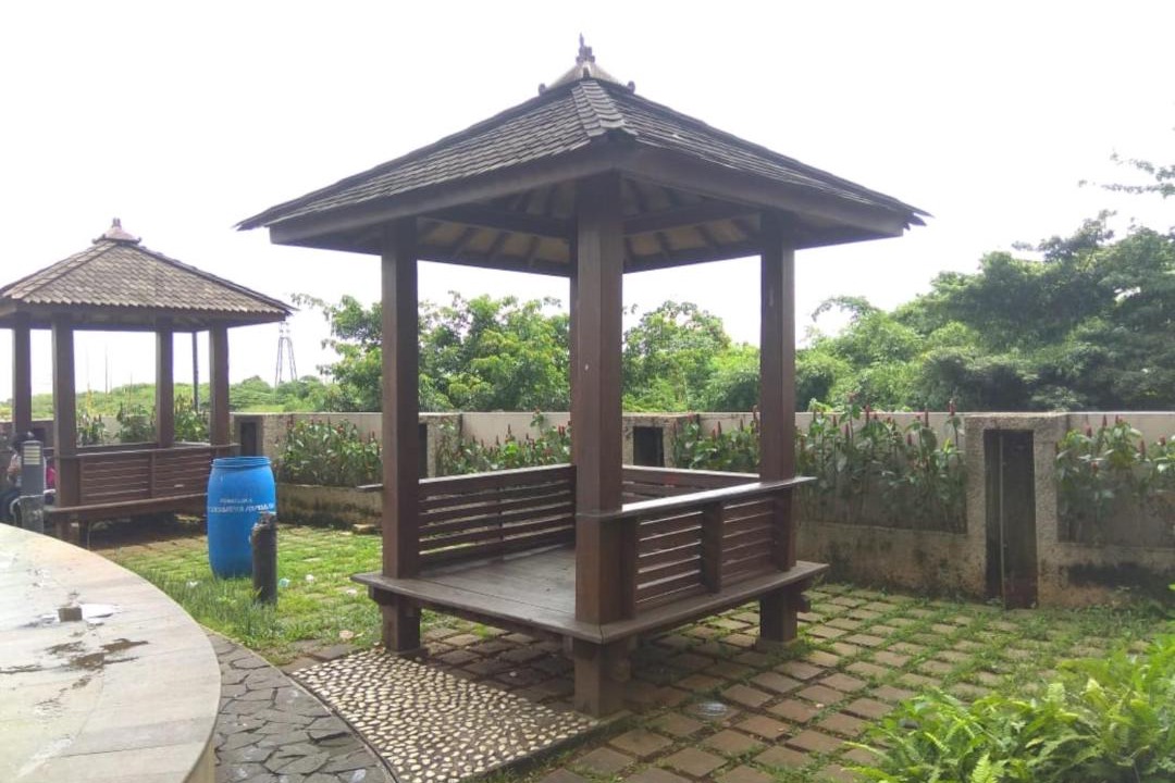 Photo of Patio Balcony in Bogor