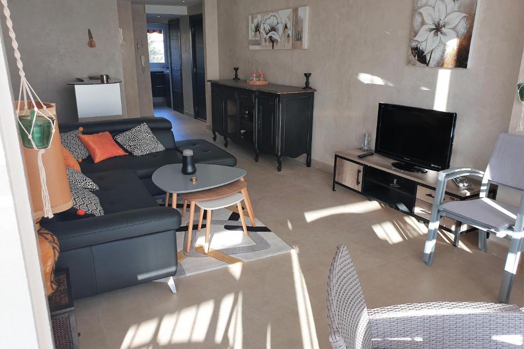 Photo of Livingroom in Mandelieu-La-Napoule