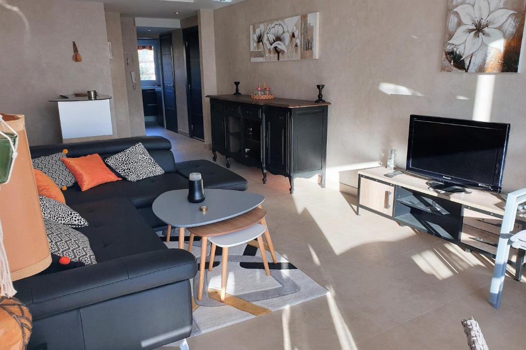 Photo of Livingroom in Mandelieu-La-Napoule