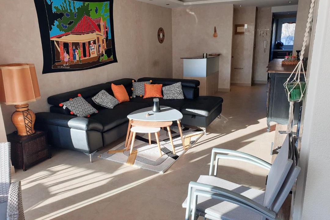 Photo of Livingroom in Mandelieu-La-Napoule
