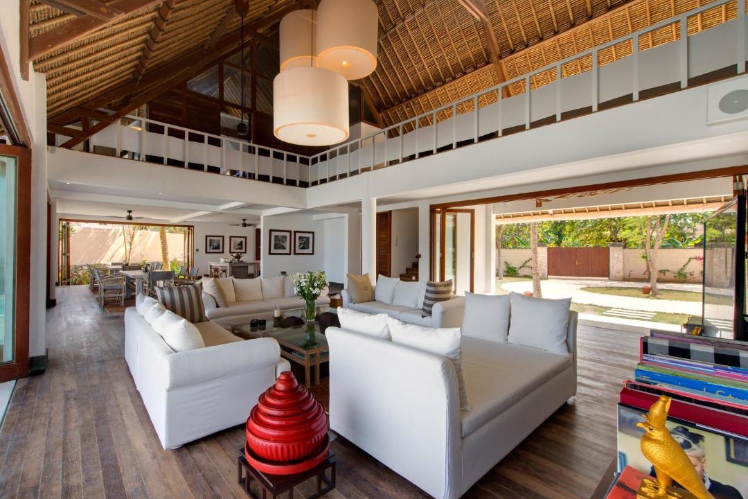 Photo of Livingroom in Mushroom Bay