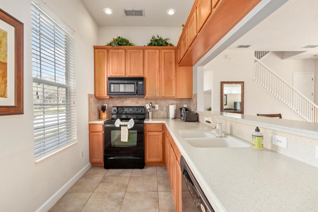 Photo of Kitchen in Reunion