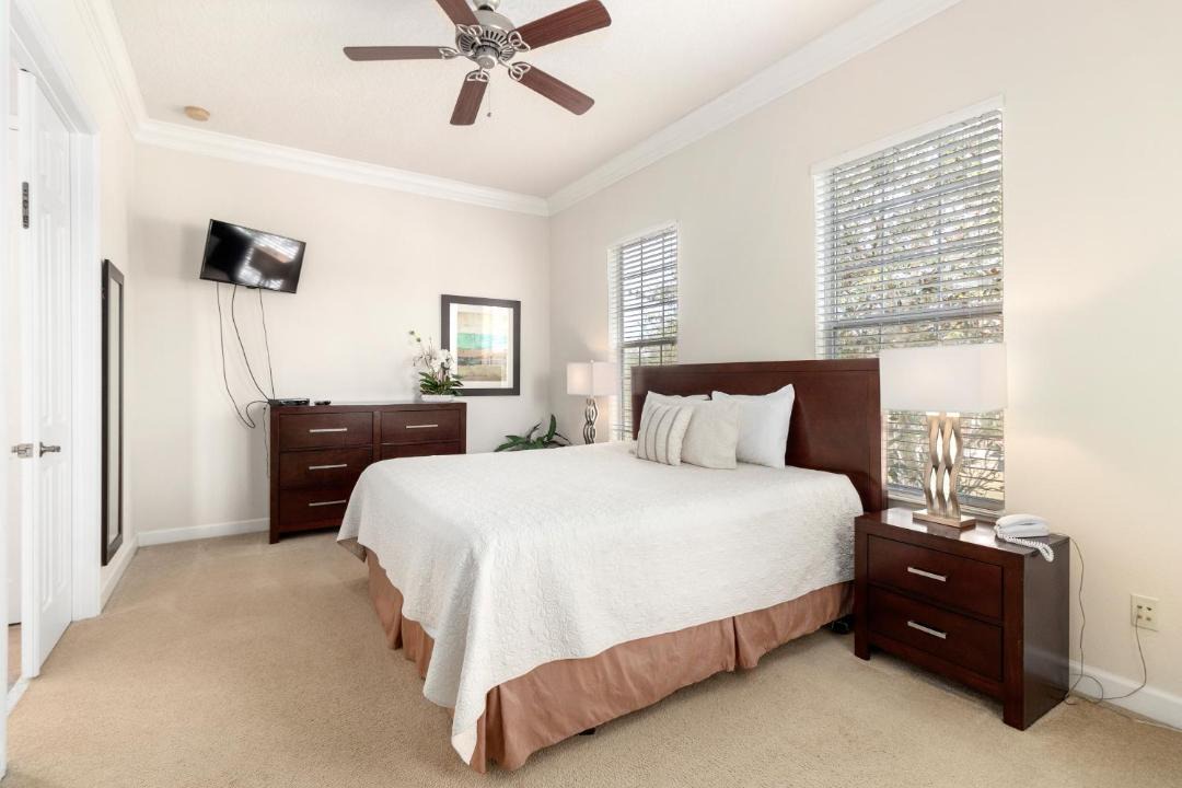Photo of Bedroom in Reunion