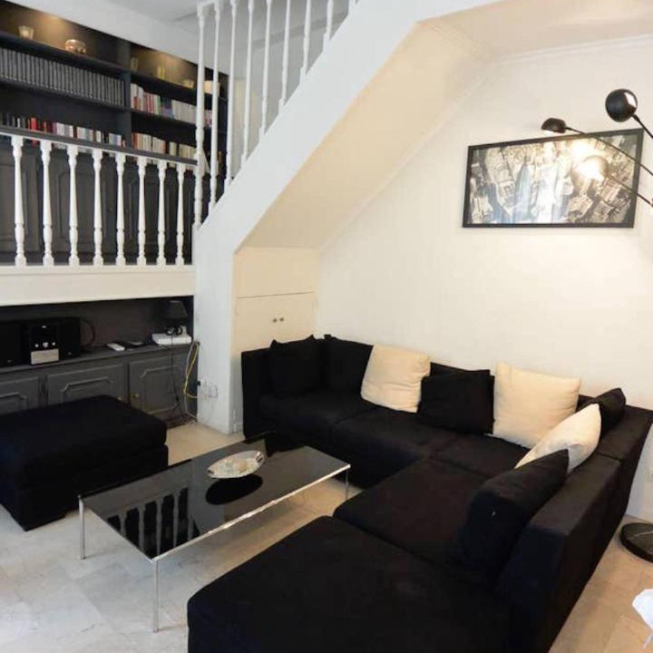 Photo of Livingroom in Cannes City Centre