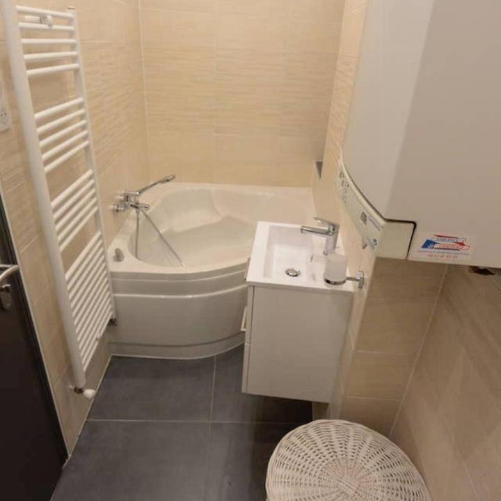 Photo of Bathroom in Cannes City Centre