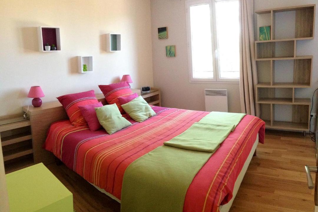 Photo of Bedroom in Le Rouret
