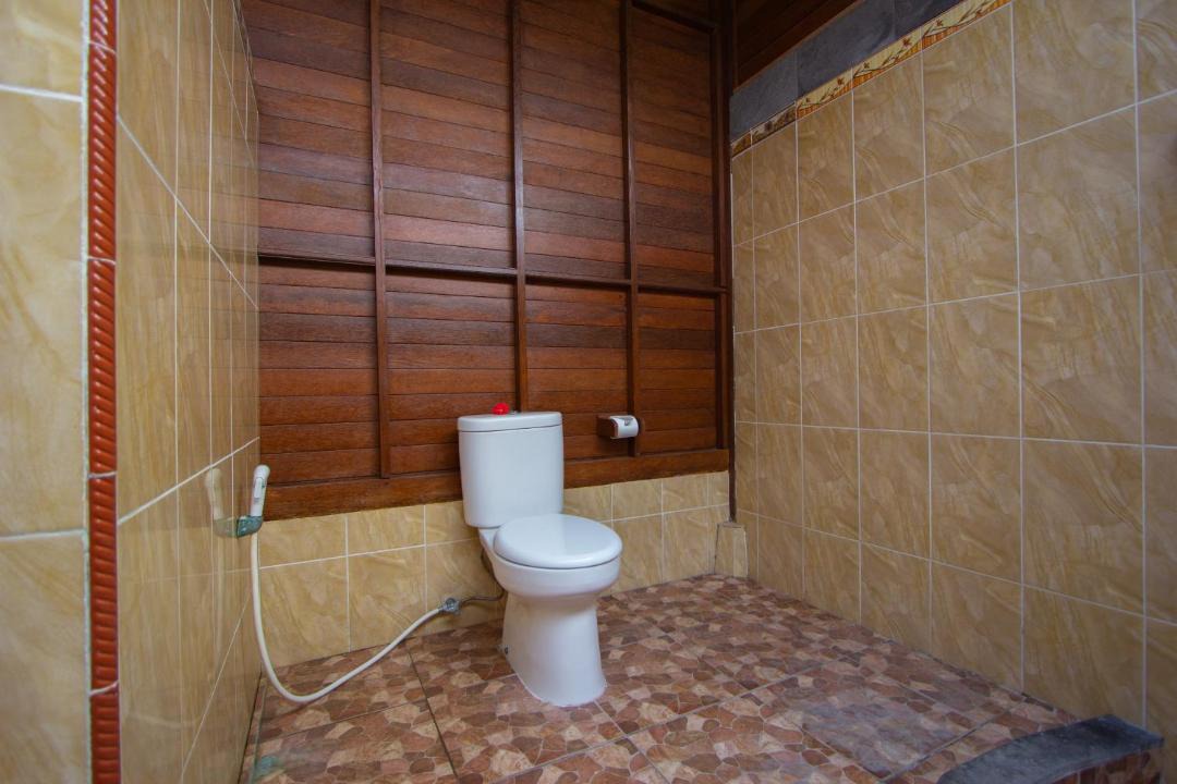 Photo of Bathroom in Mushroom Bay