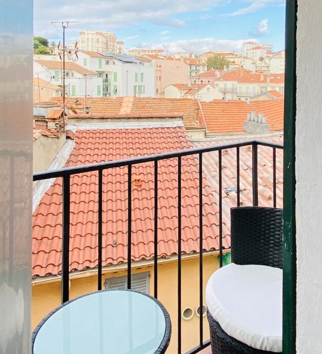 Photo of Patio Balcony in Le Suquet