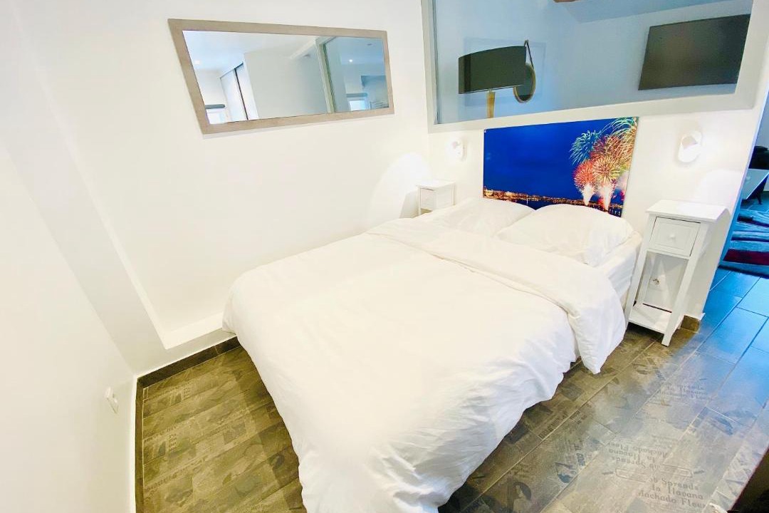 Photo of Bedroom in Le Suquet
