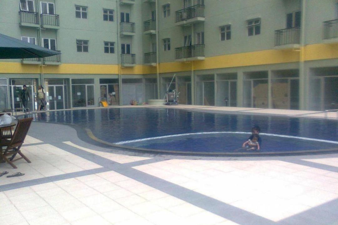 Photo of Buildings in Bandung