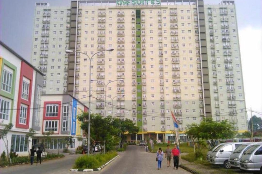 Photo of Buildings in Bandung