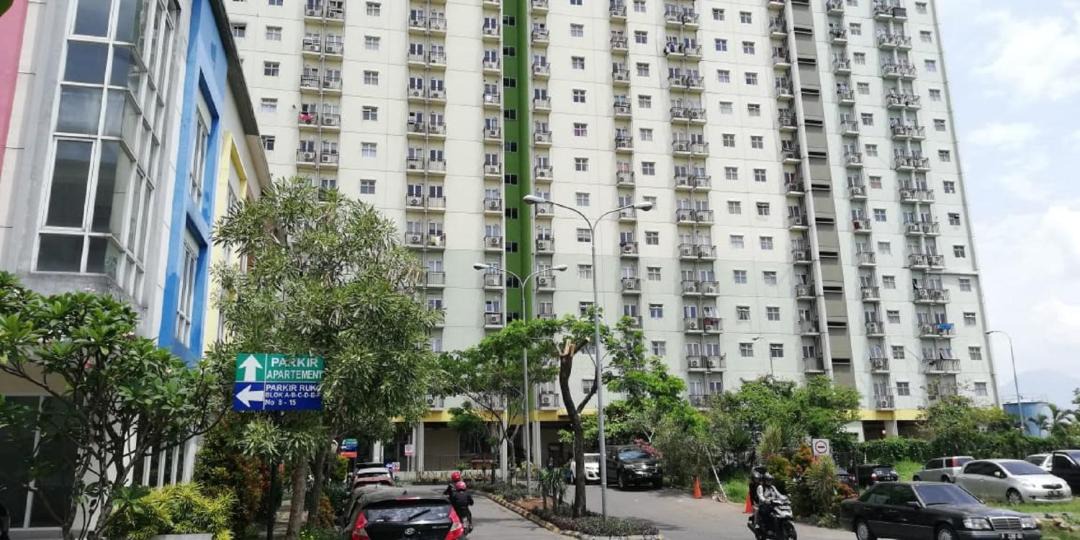 Photo of Buildings in Bandung