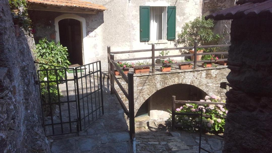 Photo of Buildings in Stazzema
