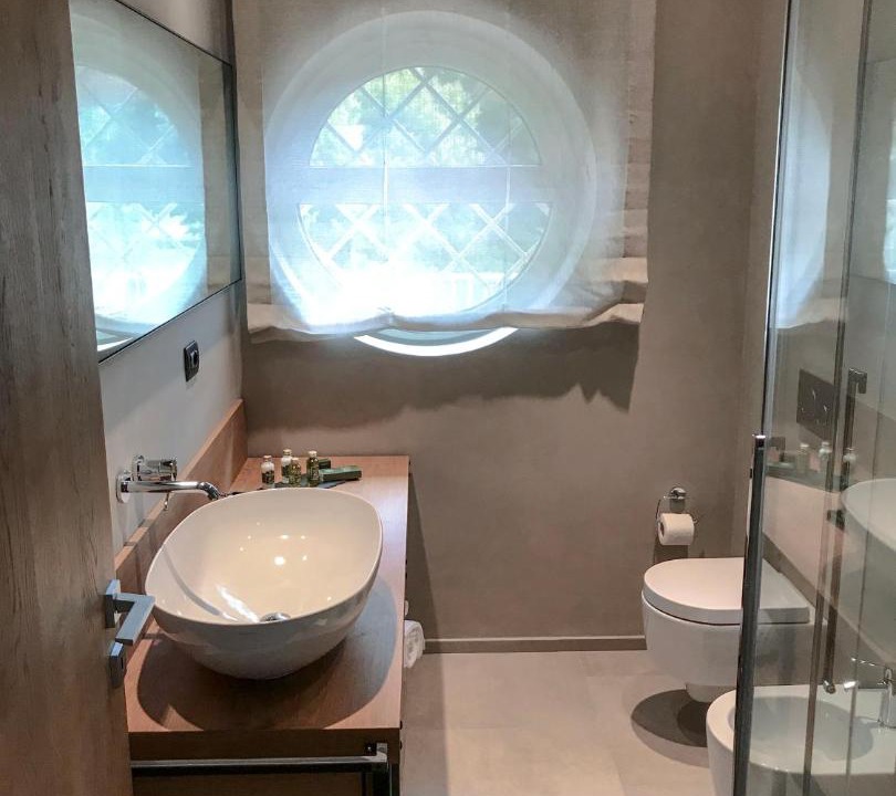 Photo of Bathroom in Lucca