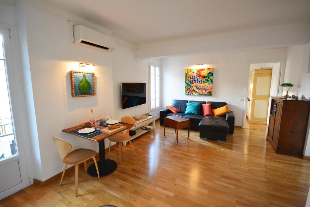 Photo of Livingroom in Quartier du Port