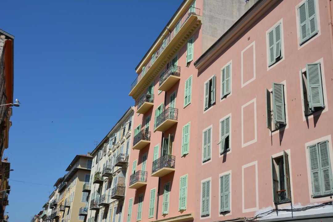 Photo of Buildings in Quartier du Port