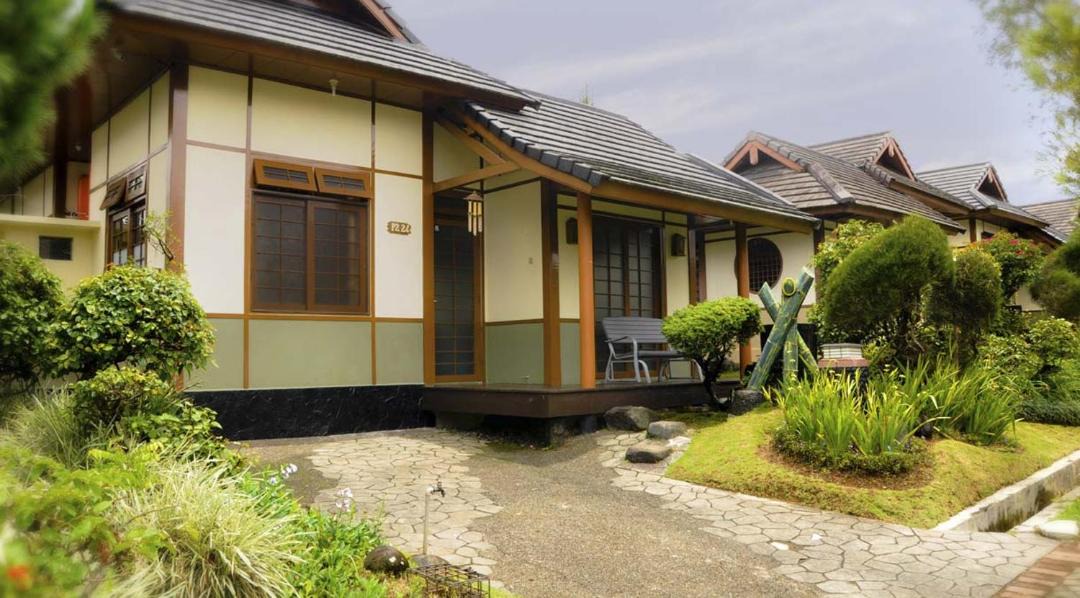 Photo of Buildings in Cipanas